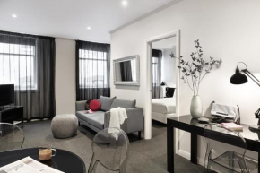 Отель Punthill Apartment Hotel - Flinders Lane  Мельбурн